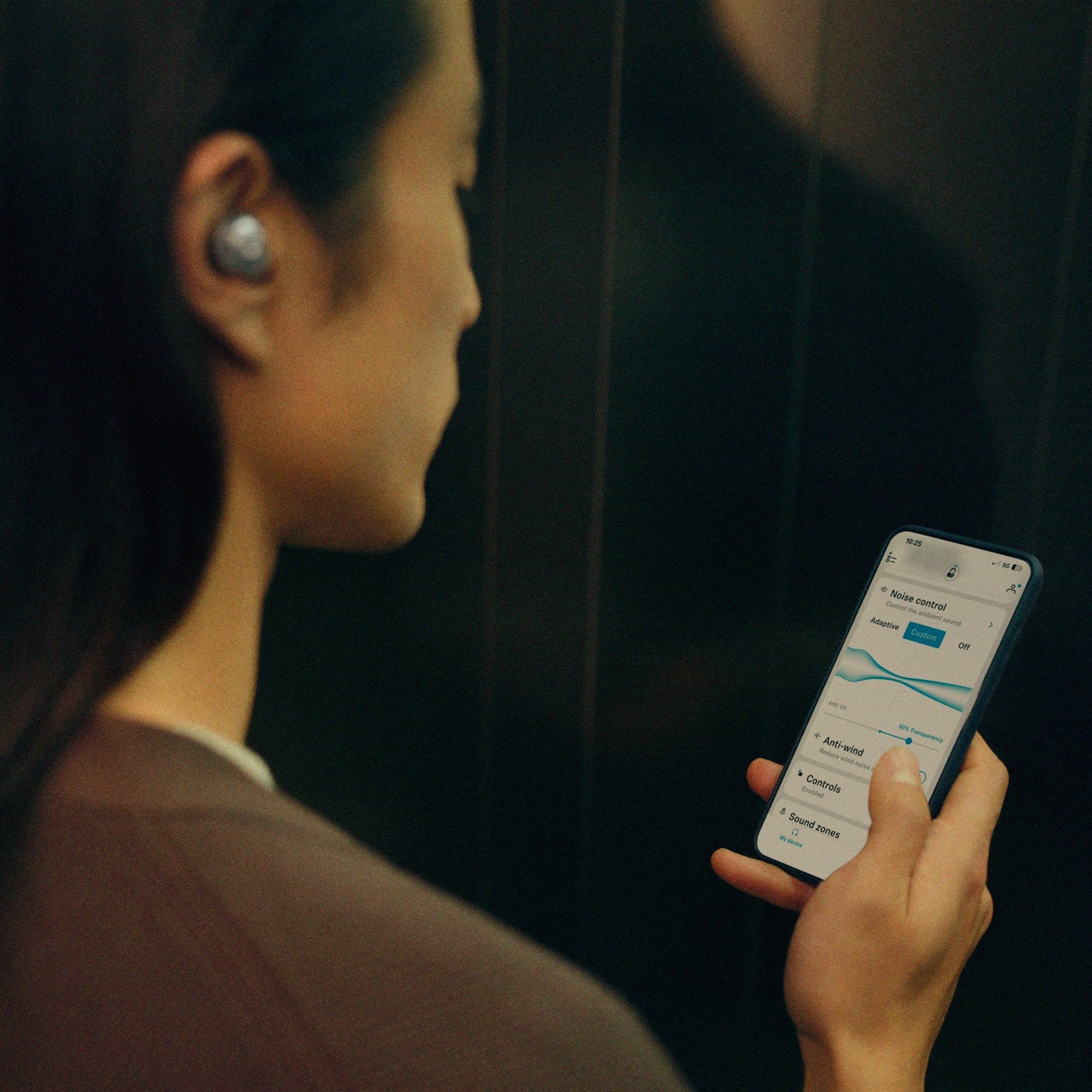 Momentum True Wireless 5 - Sennheiser - The New Sound