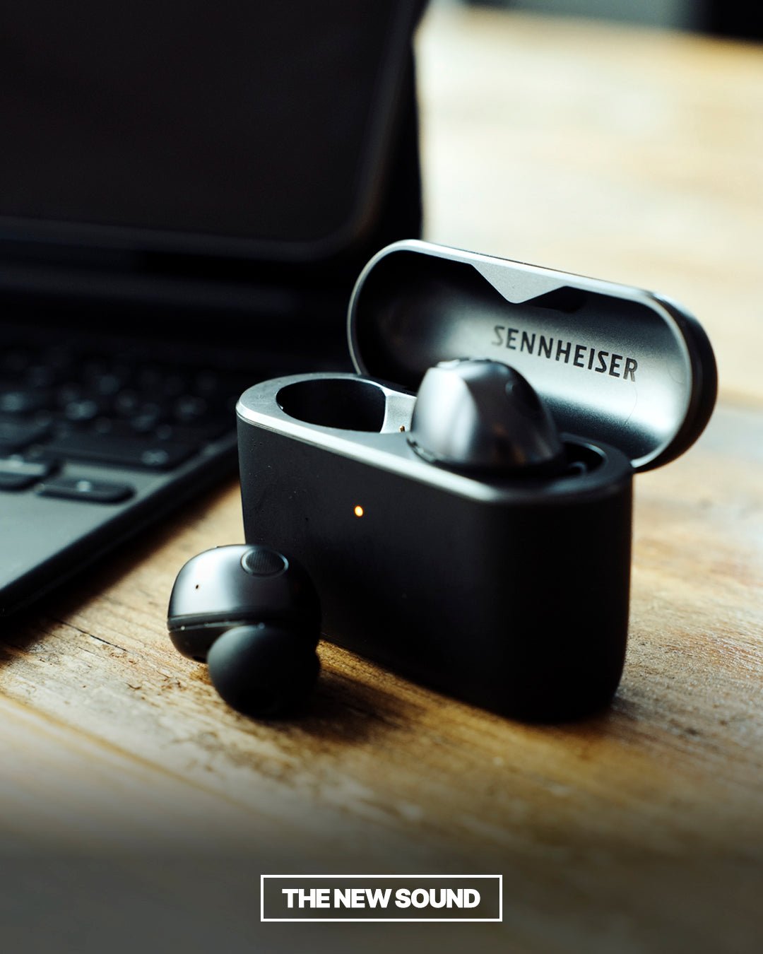 Momentum True Wireless 5 - Sennheiser - The New Sound