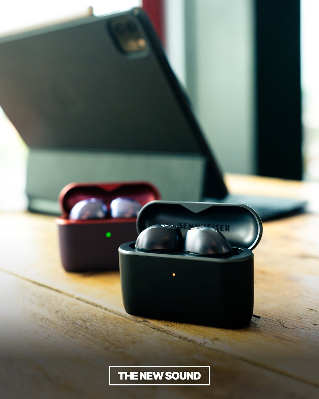 Momentum True Wireless 5 - Sennheiser - The New Sound