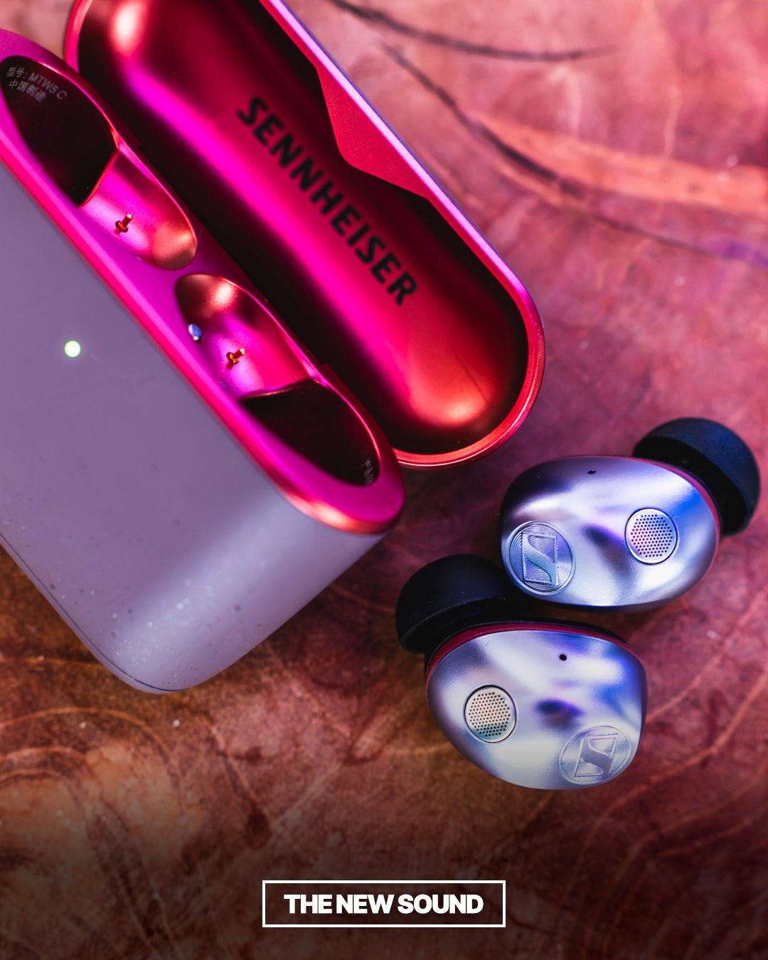 Momentum True Wireless 5 - Sennheiser - The New Sound