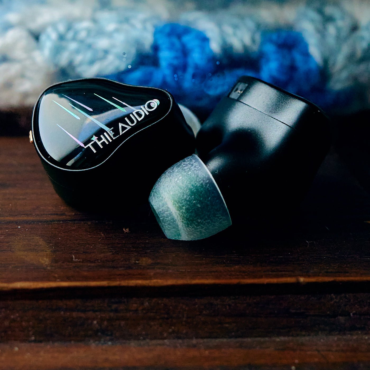 Monarch MKIV - THIEAUDIO - The New Sound