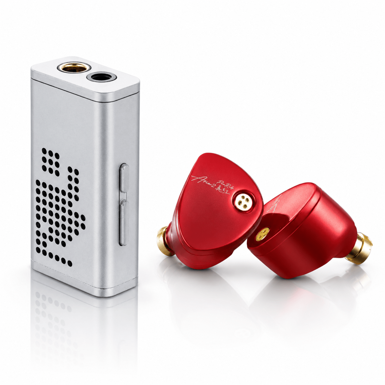 Moondrop Dawn Pro 2 + Moondrop Aria 2 (Head - Fi Dongle Set) - Essential Bundel - The New Sound