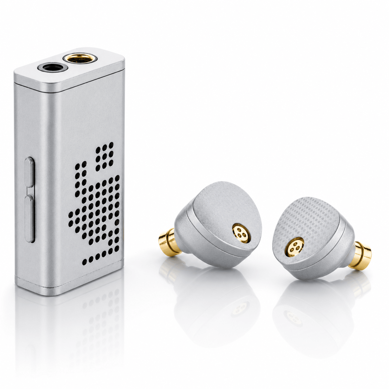 Moondrop Dawn Pro 2 + Moondrop Aria 2 (Head - Fi Dongle Set) - Essential Bundel - The New Sound