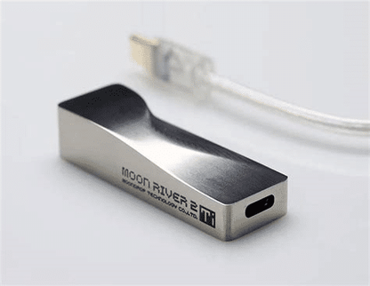 MoonRiver 2 TI - Moondrop - The New Sound