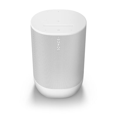 Move 2 - Sonos - The New Sound