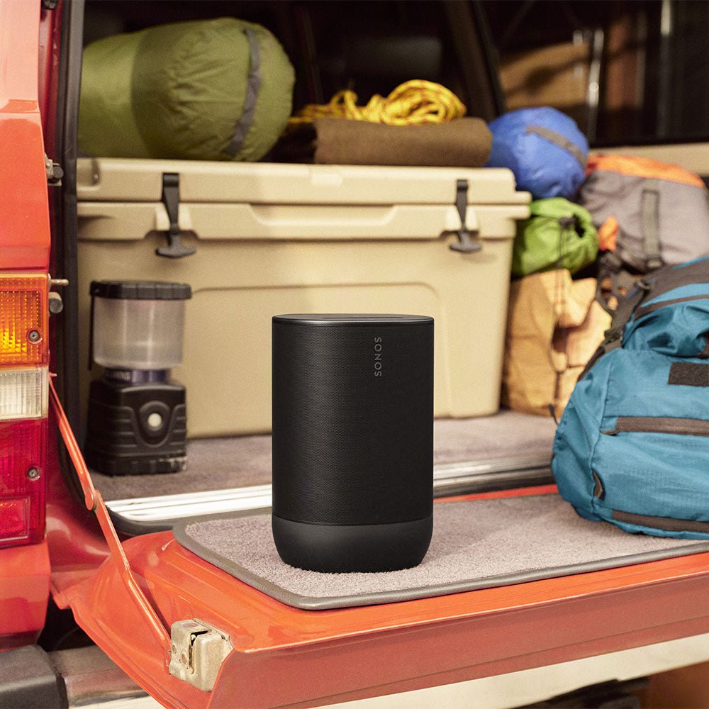 Move 2 - Sonos - The New Sound