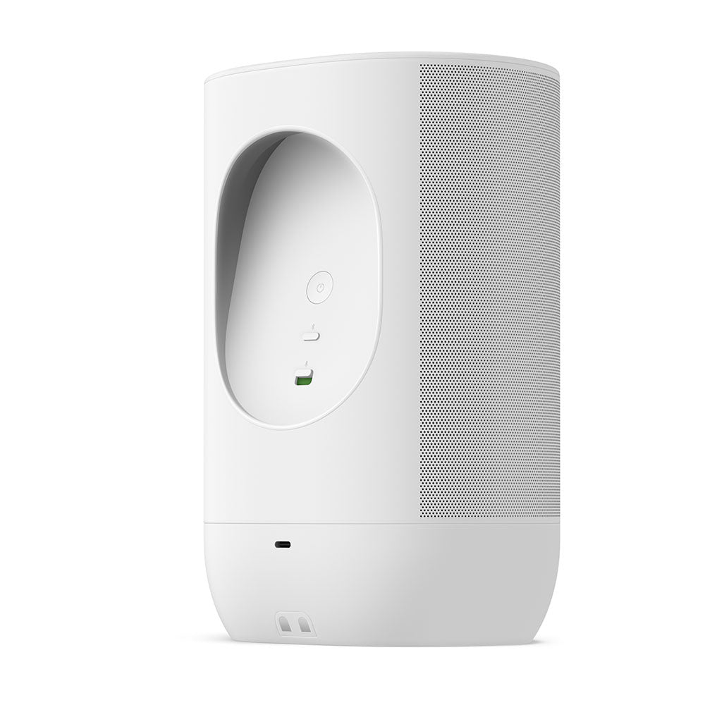 Move 2 - Sonos - The New Sound