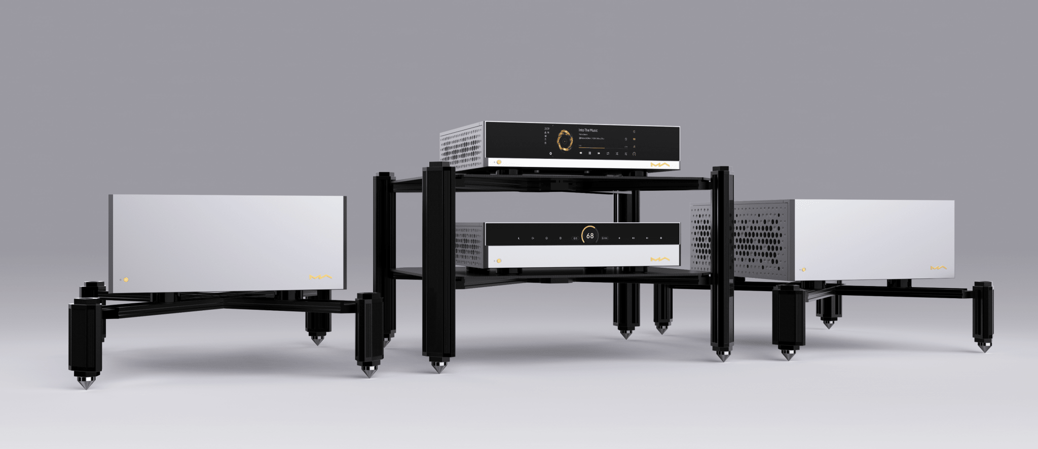 MP - 1 - Matrix Audio - The New Sound