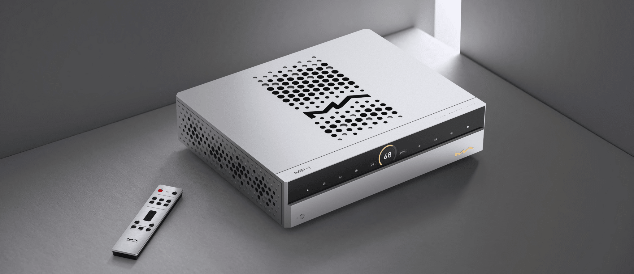 MP - 1 - Matrix Audio - The New Sound