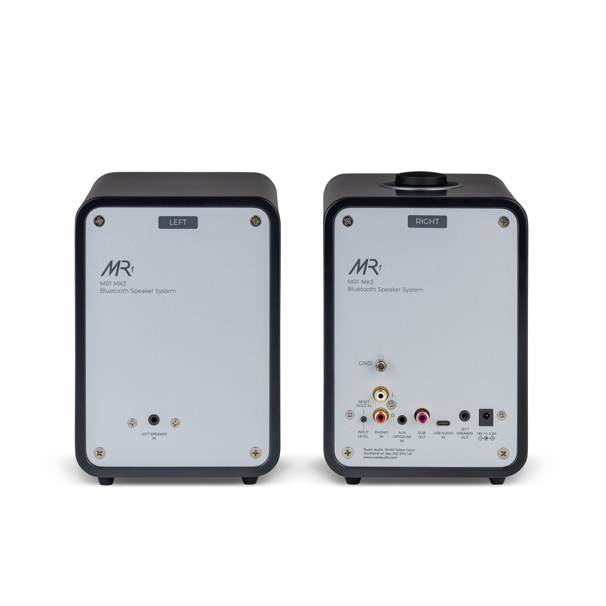 MR1 MK3 - Ruark - The New Sound
