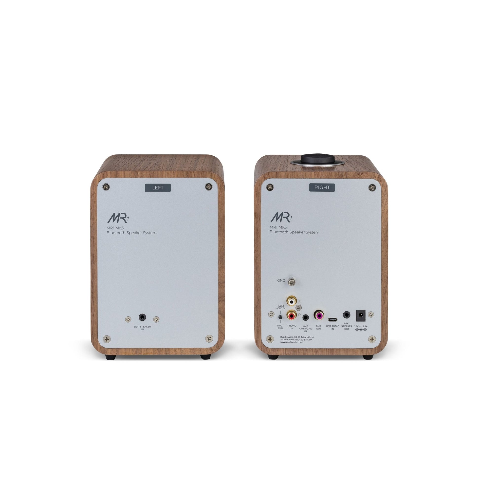 MR1 MK3 - Ruark - The New Sound