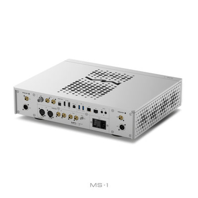 MS - 1 (P) - Matrix Audio - The New Sound