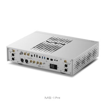MS - 1 (P) - Matrix Audio - The New Sound