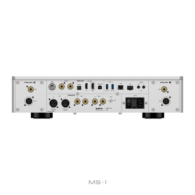 MS - 1 (P) - Matrix Audio - The New Sound