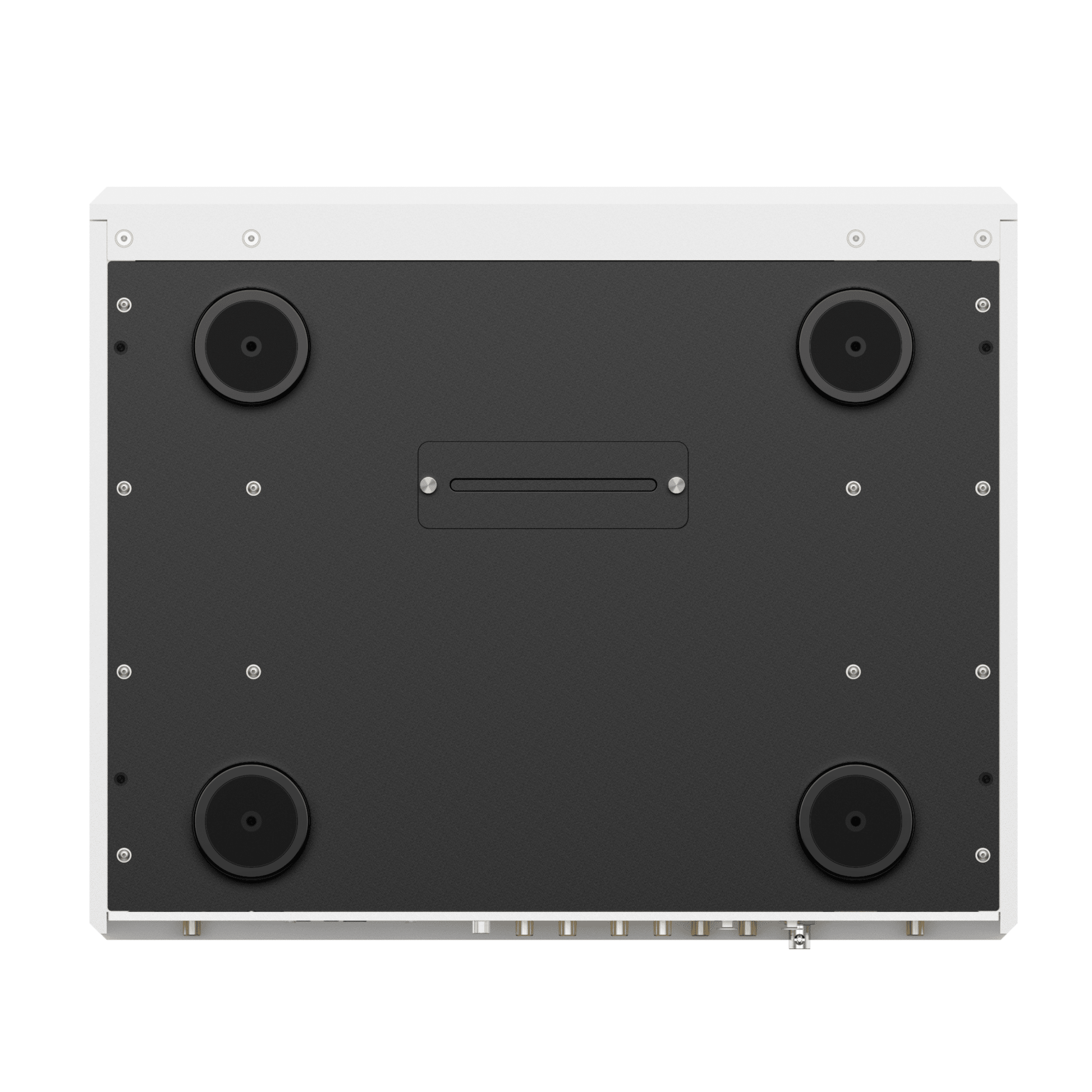 MS - 1 (P) - Matrix Audio - The New Sound
