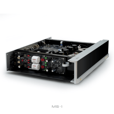 MS - 1 (P) - Matrix Audio - The New Sound