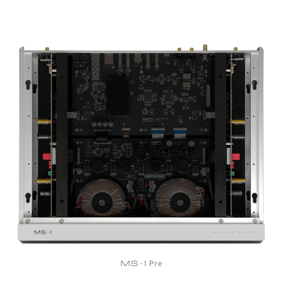 MS - 1 (P) - Matrix Audio - The New Sound