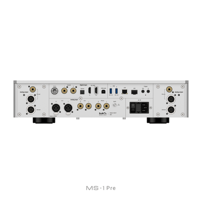 MS - 1 (P) - Matrix Audio - The New Sound