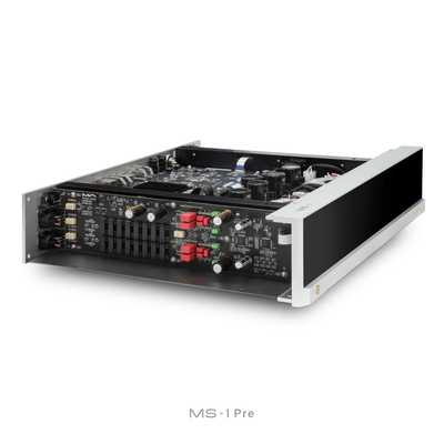 MS - 1 (P) - Matrix Audio - The New Sound