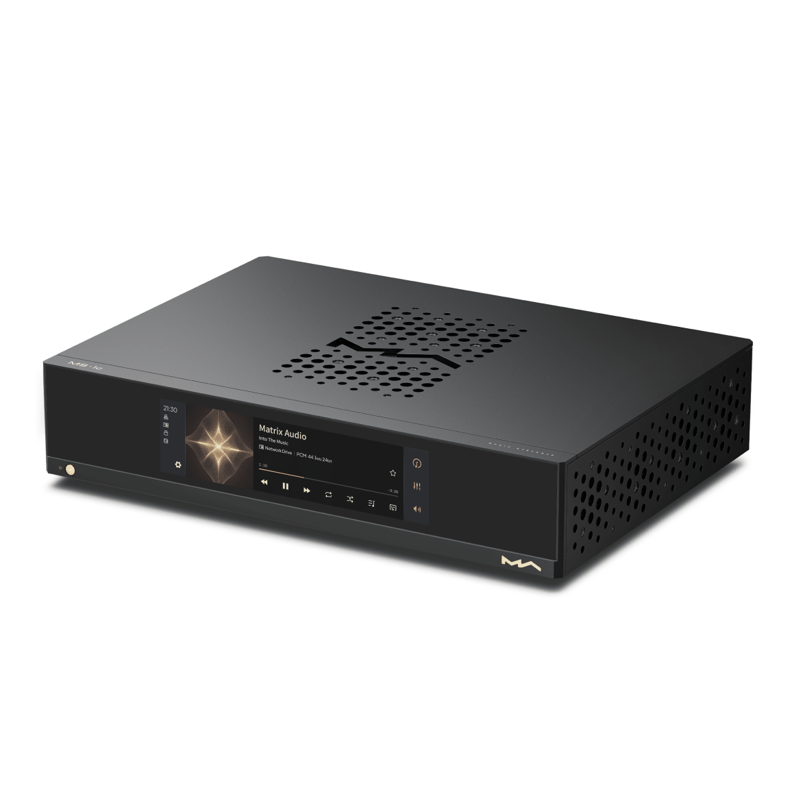 MS - 1C - Matrix Audio - The New Sound