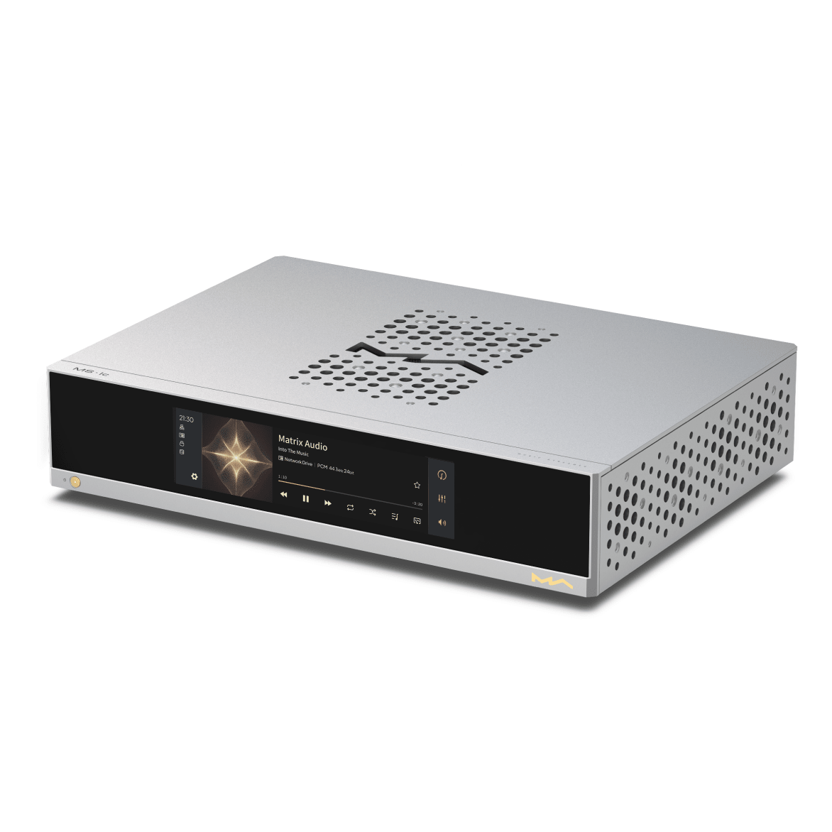 MS - 1C - Matrix Audio - The New Sound