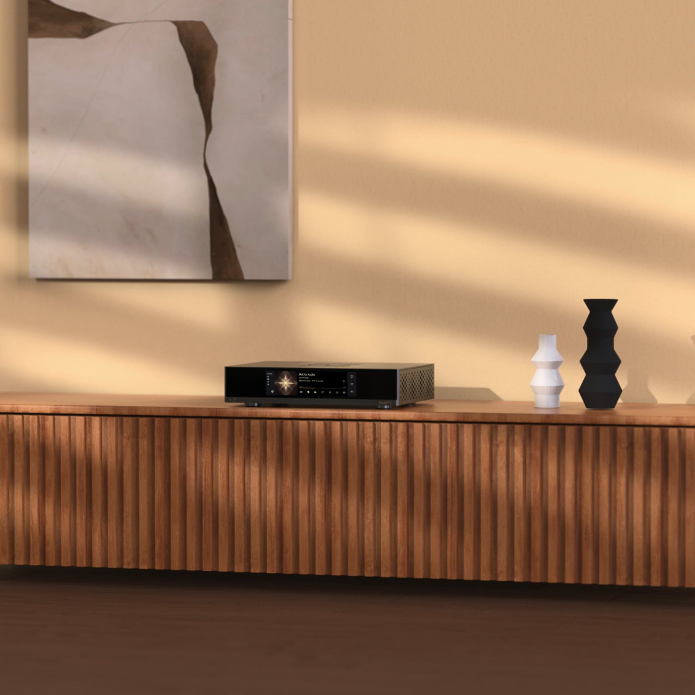 MS - 1C - Matrix Audio - The New Sound