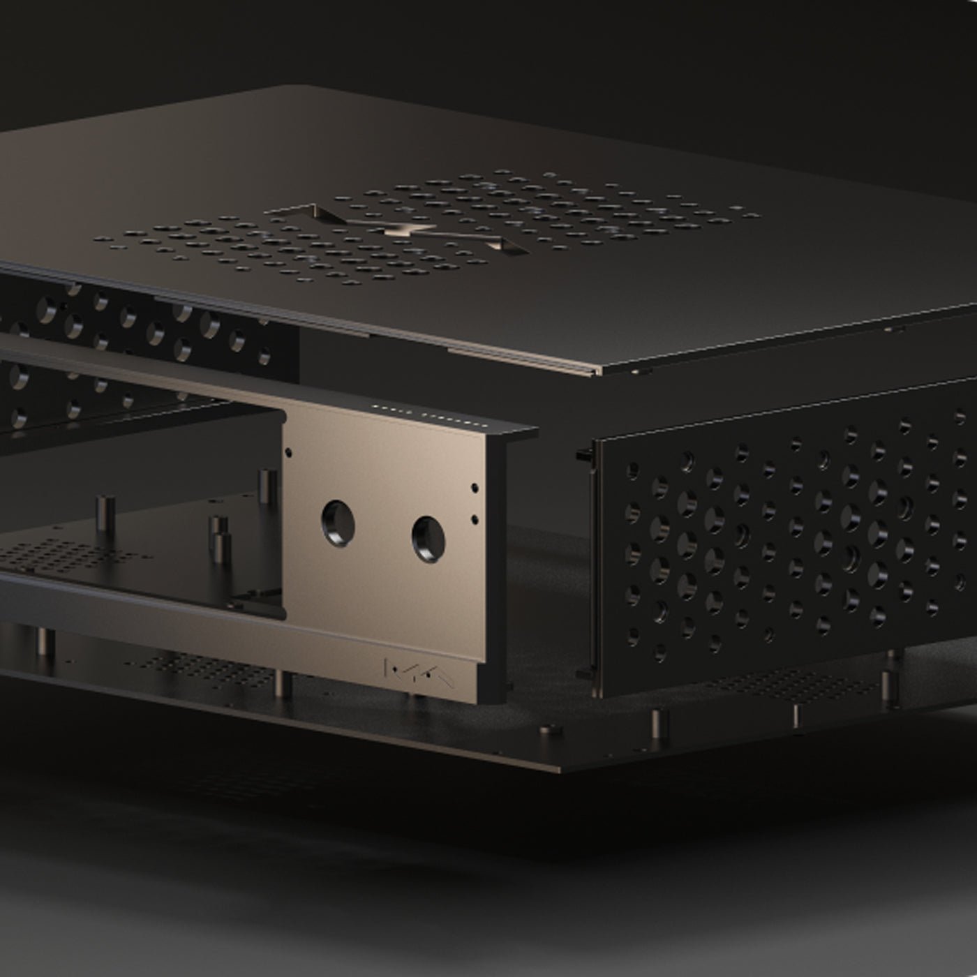 MS - 1C - Matrix Audio - The New Sound