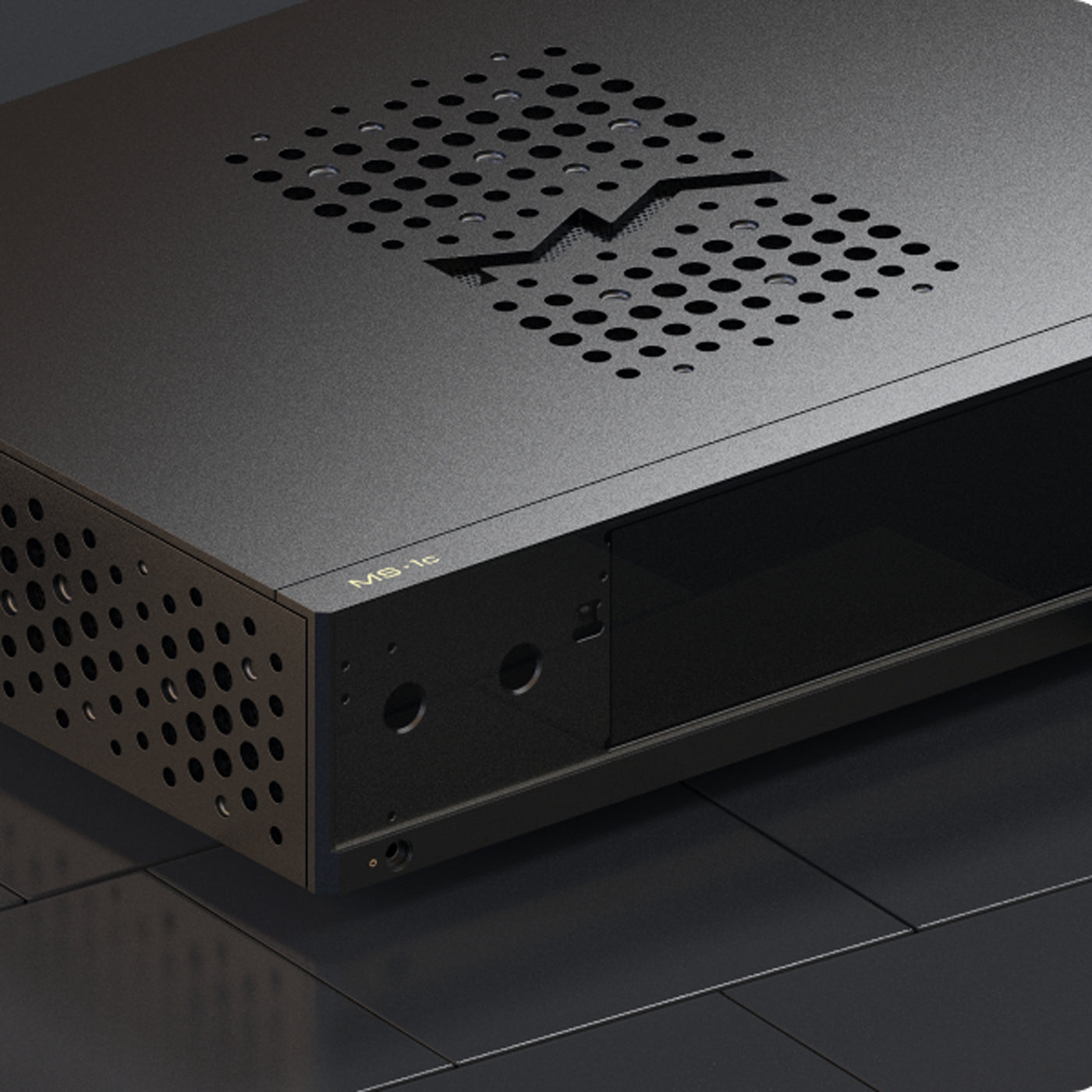 MS - 1C - Matrix Audio - The New Sound