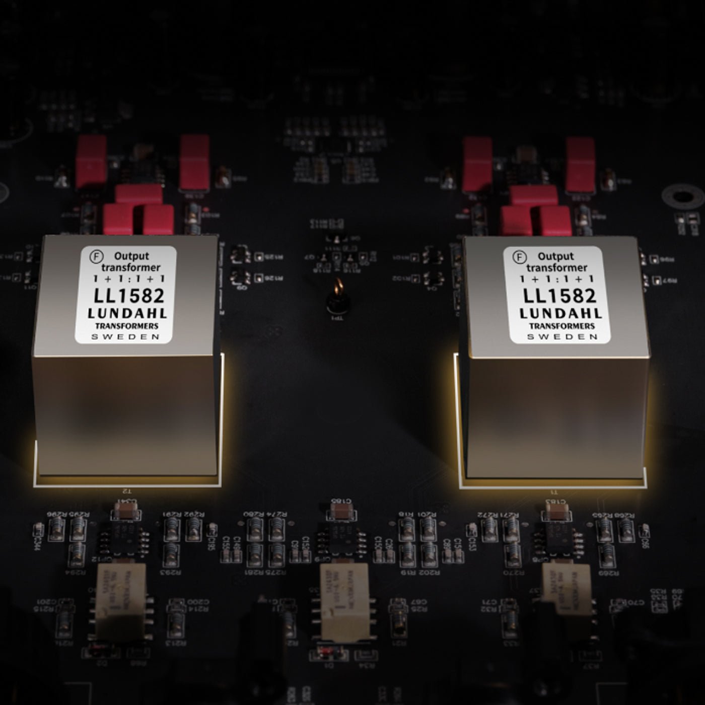 MS - 1C - Matrix Audio - The New Sound