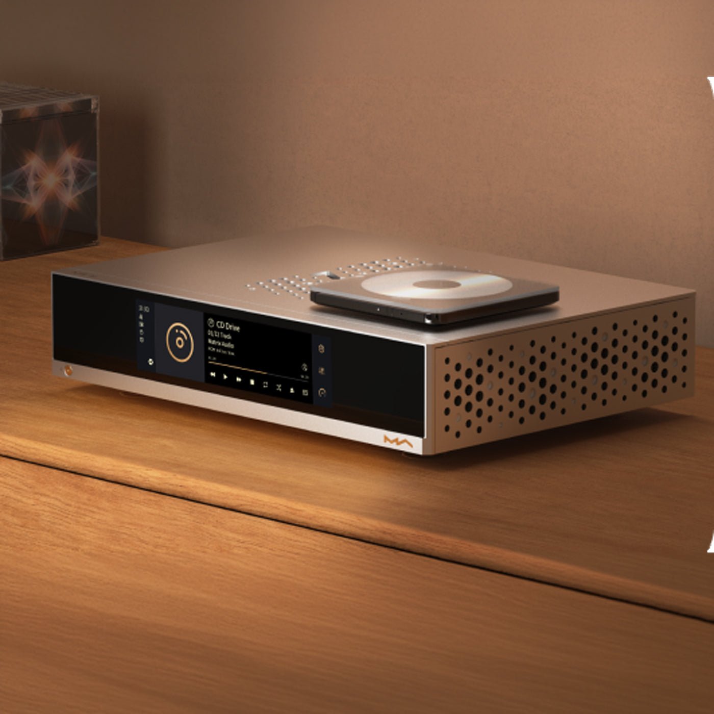 MS - 1C - Matrix Audio - The New Sound