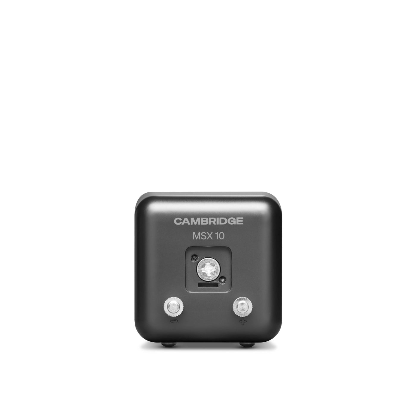 MSX 10 - Cambridge Audio - The New Sound