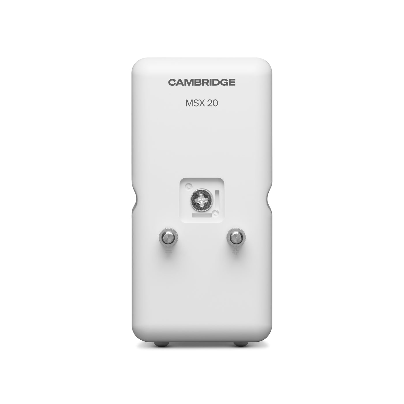 MSX 20 - Cambridge Audio - The New Sound