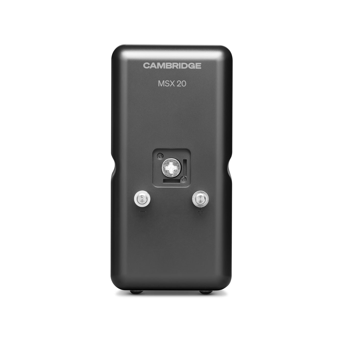 MSX 20 - Cambridge Audio - The New Sound