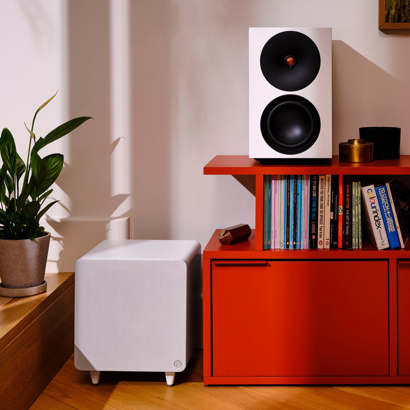 MSX Sub 300 - Cambridge Audio - The New Sound