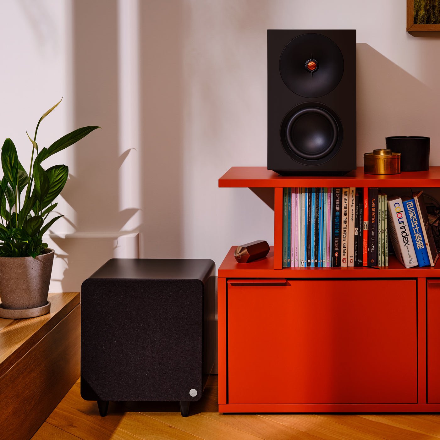 MSX Sub 300 - Cambridge Audio - The New Sound