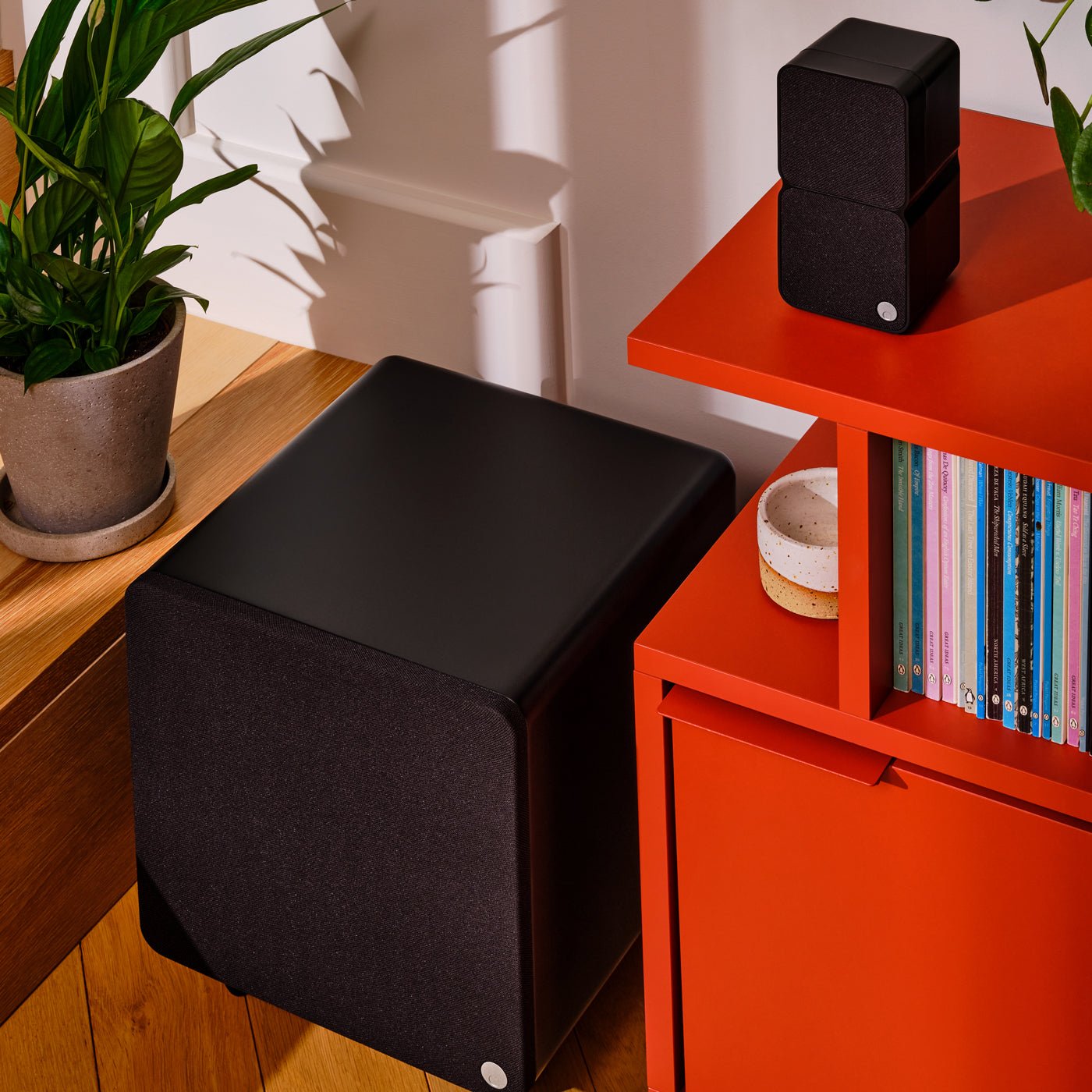 MSX Sub 300 - Cambridge Audio - The New Sound