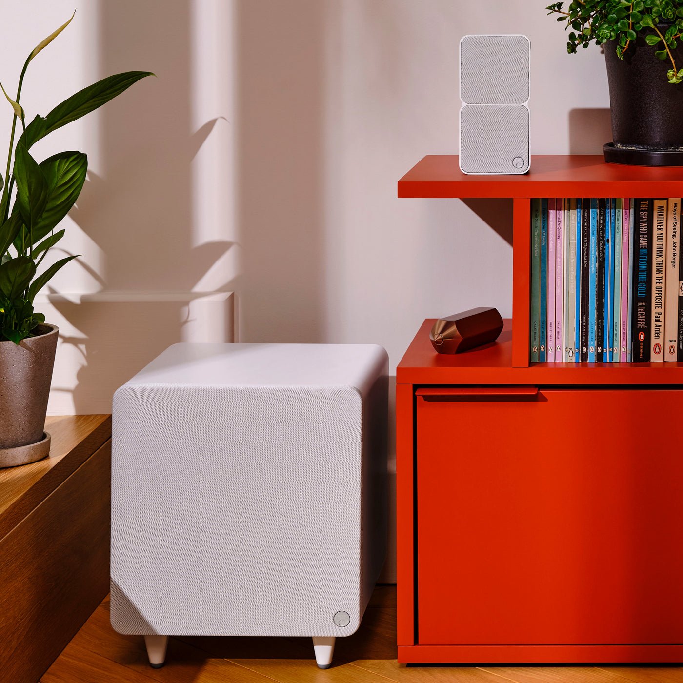 MSX Sub 300 - Cambridge Audio - The New Sound