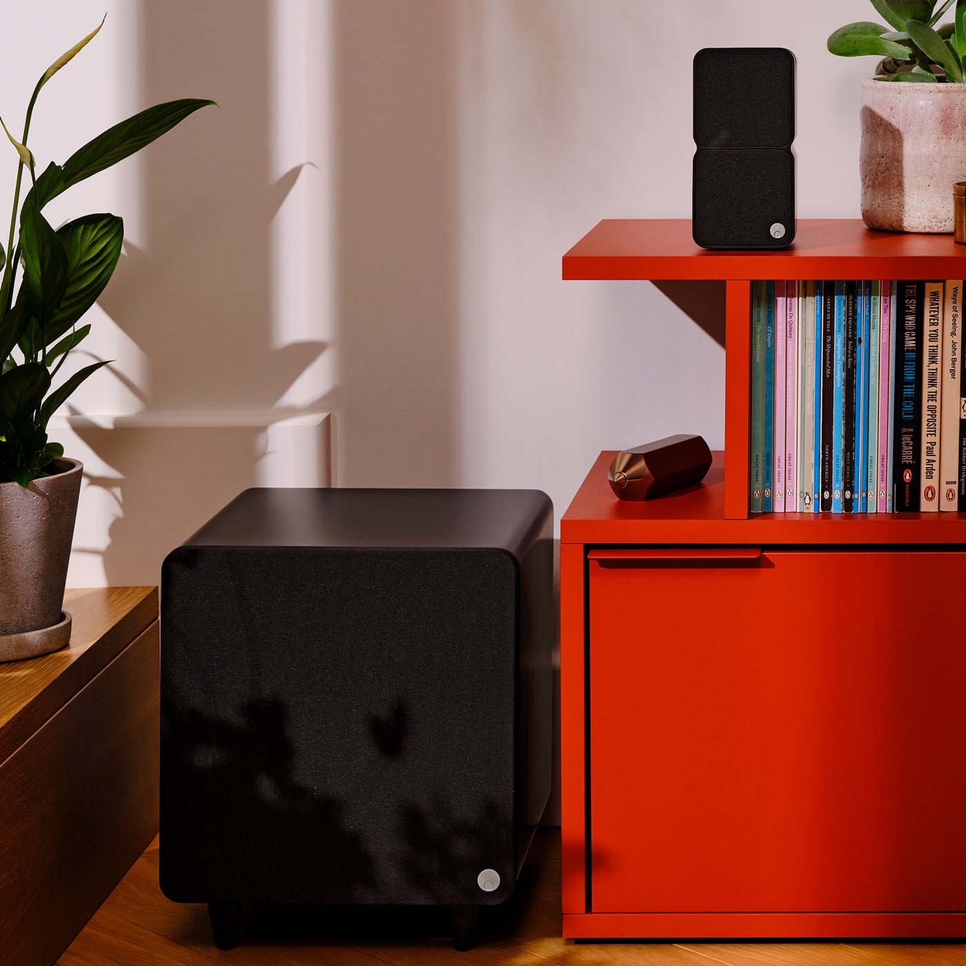 MSX Sub 300 - Cambridge Audio - The New Sound