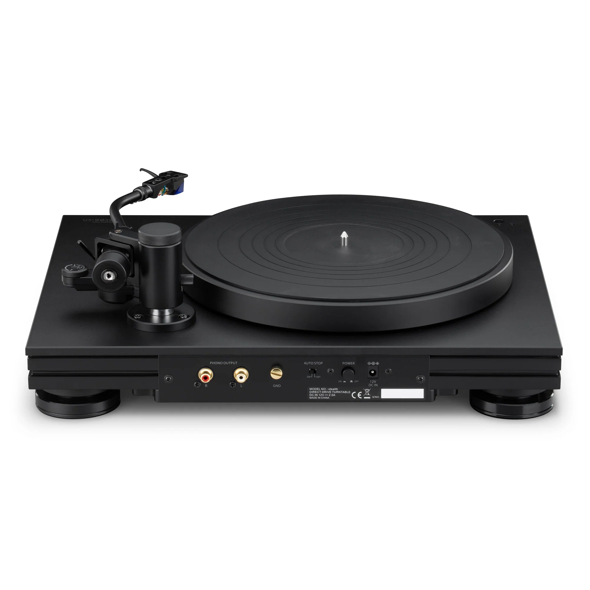 Music Hall - The Stealth Limited Edition - Music Hall - The New Sound
