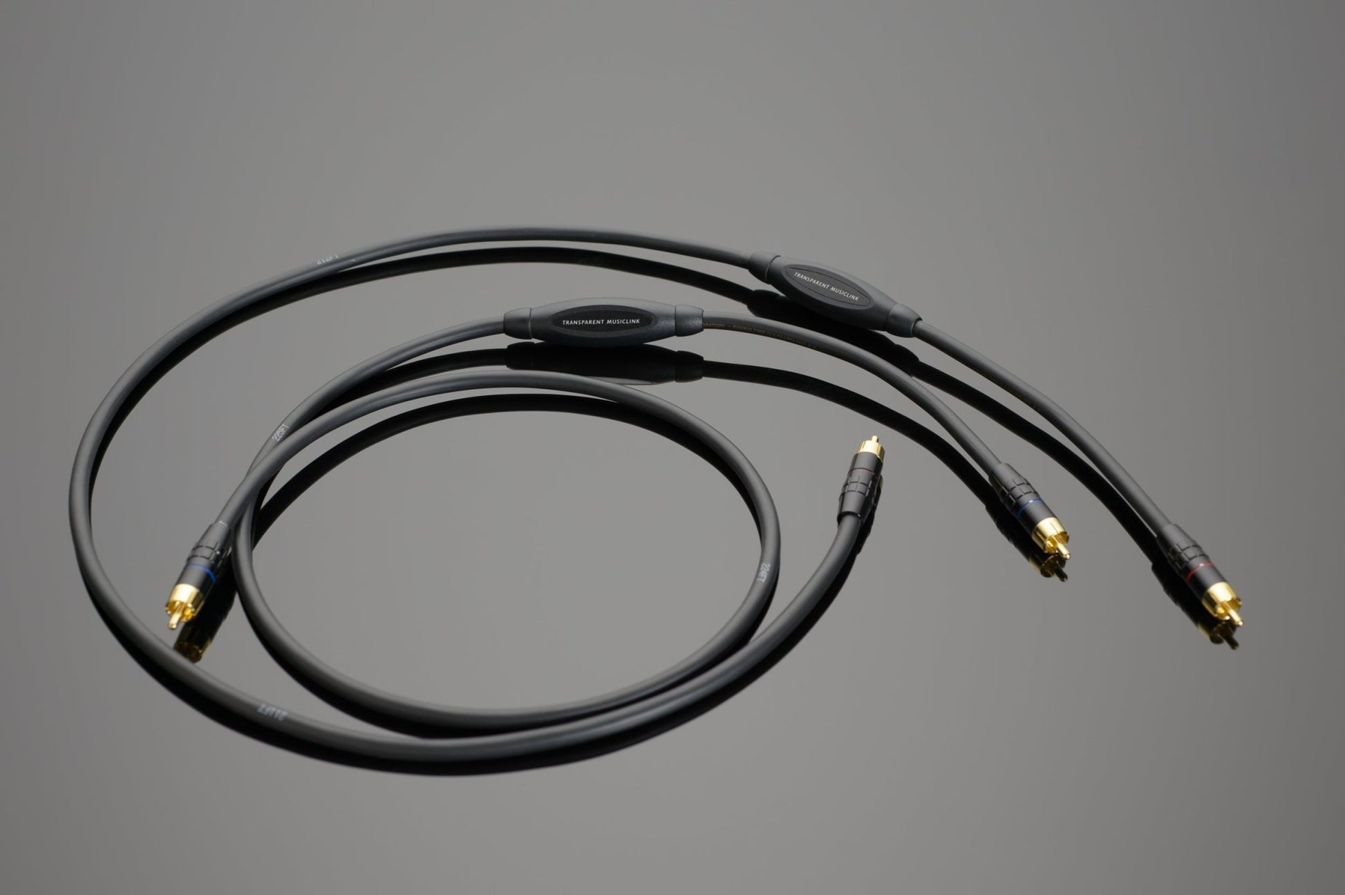 MusicLink RCA Interlink - Transparent - The New Sound