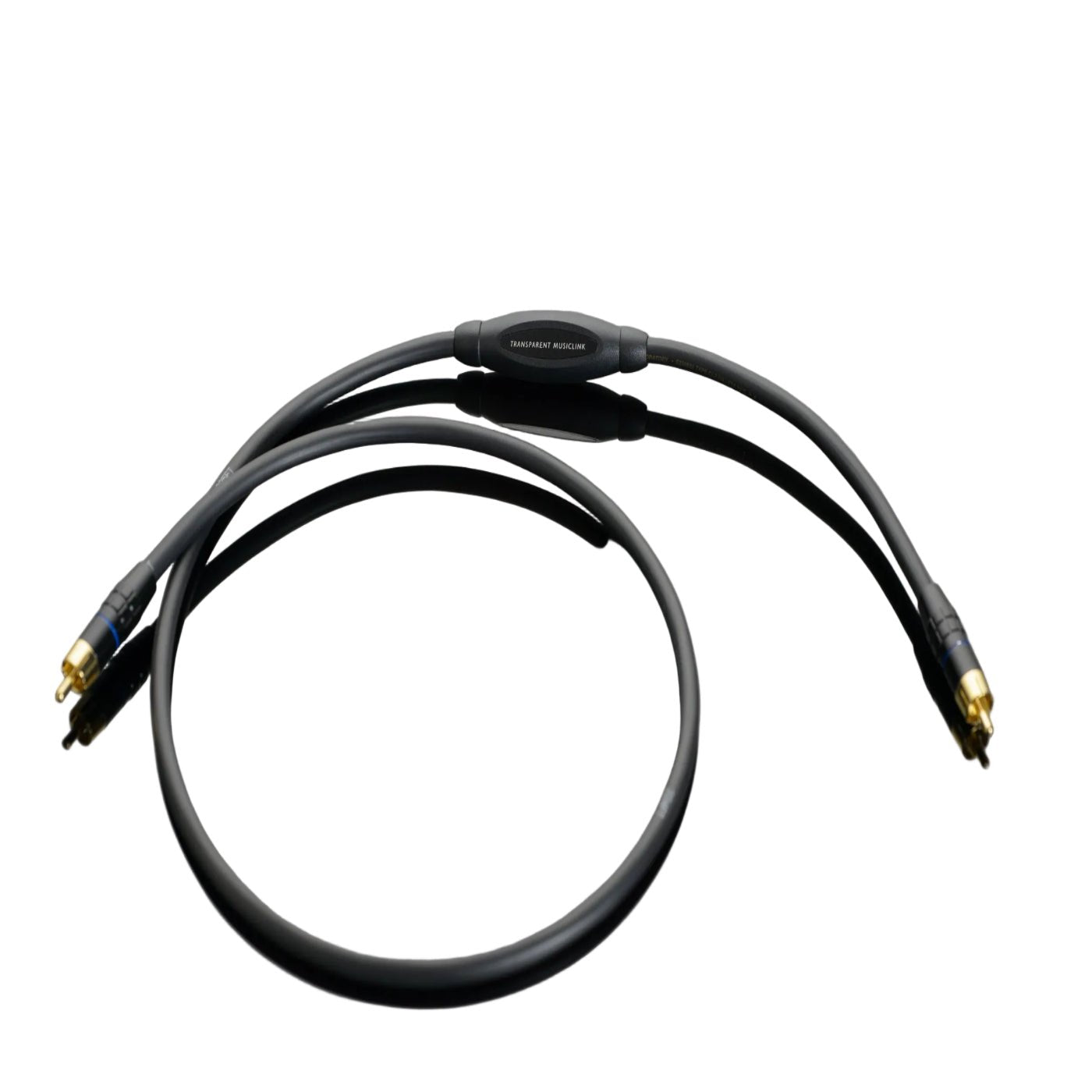 MusicLink RCA Interlink - Transparent - The New Sound