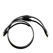 MusicLink RCA Interlink - Transparent - The New Sound