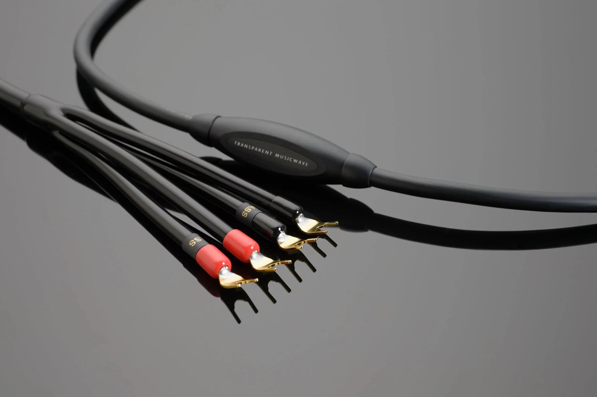 MusicWave Luidsprekerkabel / Paar - Transparent - The New Sound