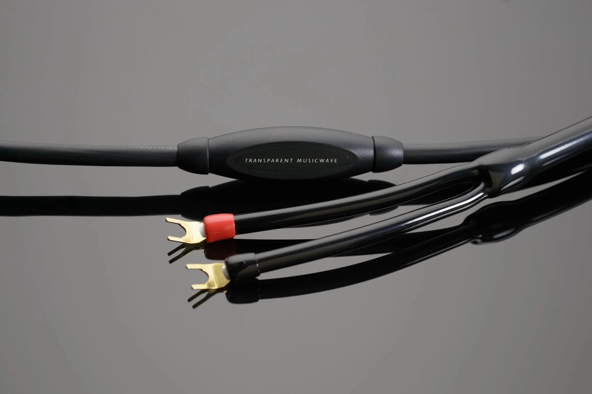MusicWave Luidsprekerkabel / Paar - Transparent - The New Sound