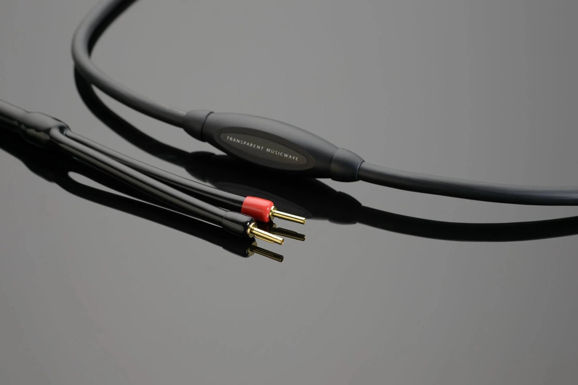 MusicWave Luidsprekerkabel / Paar - Transparent - The New Sound