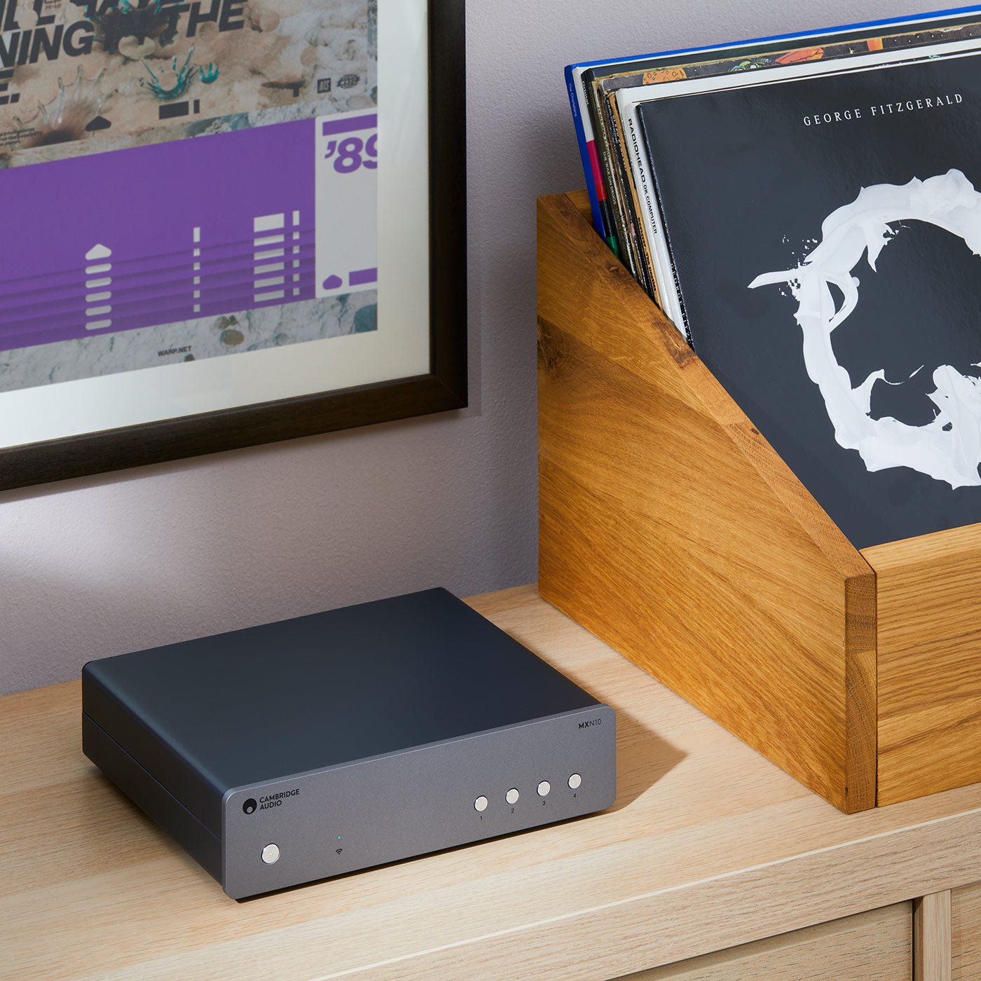 MXN10 - Cambridge Audio - The New Sound