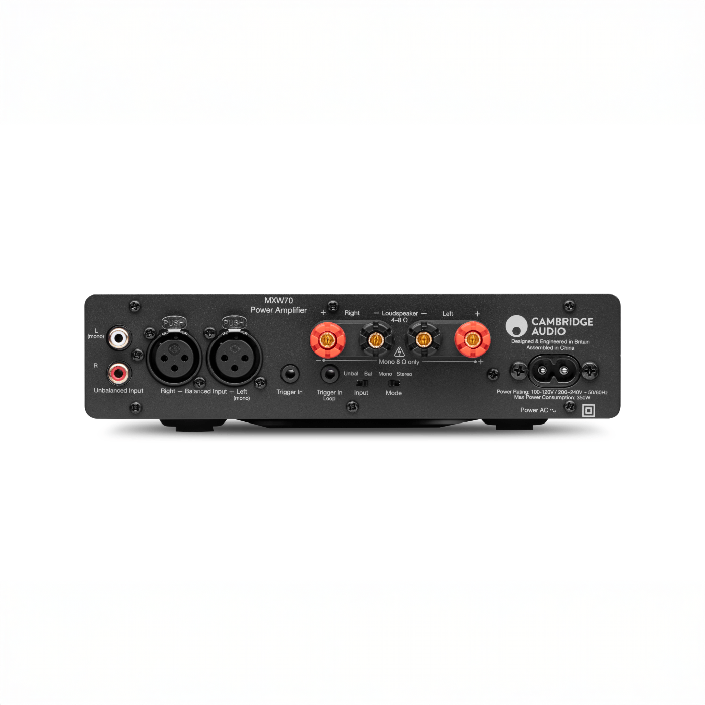 MXW70 - Cambridge Audio - The New Sound