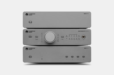 MXW70 - Cambridge Audio - The New Sound