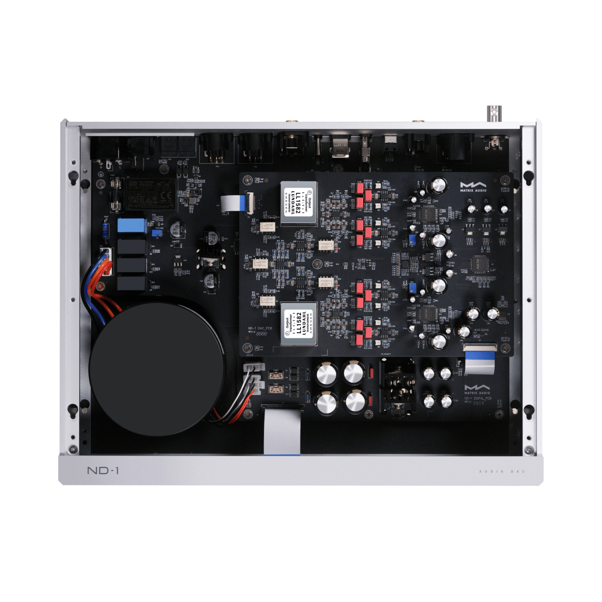 NA - 1 - Matrix Audio - The New Sound