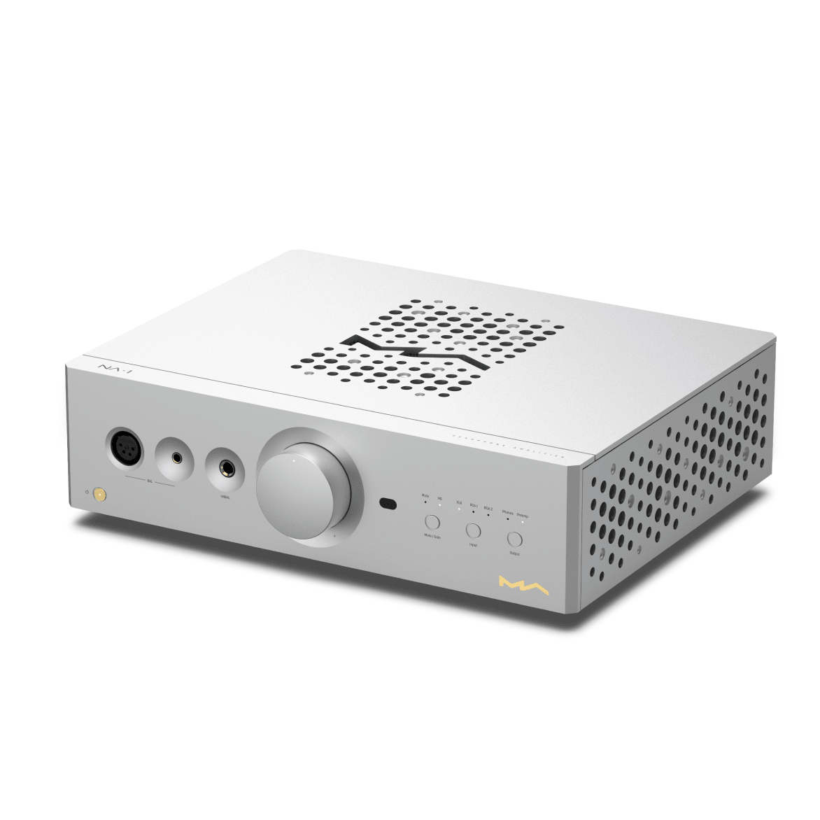 NA - 1 - Matrix Audio - The New Sound